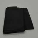 RYB HOME Classroom Door Window Cover, Blackout Shades for Classroom Windows and Doors Cover Lockdown Shades, Room Darkening Design Blocks Views, W 8" x L 36", 1 Panel, Black