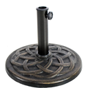 Backyard Expressions Heavy Duty Umbrella Stand