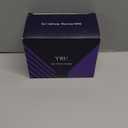 YRU True Military-Grade [360 Rotation Suction] 2026 Ultimate Car Phone Holder Mount 90+LBS Safest Strongest & Patent Certs Dashboard Windshield Vent for iPhone 17 Pro Max Speaker Boxes, Gloss Black