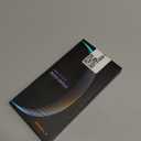 TORRAS Strong Magnetic & Seamless Stand for Samsung Galaxy S25 Ultra Case, Fit for MagSafe, Mil-Grade Drop Protection, Kickstand for Samsung Galaxy S25 Ultra Case, Translucent Back/Black Edge