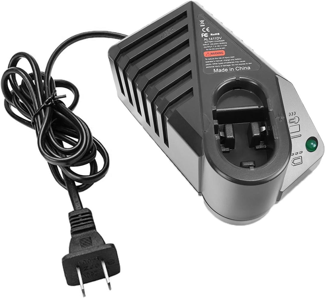 Ni-CD Ni-MH Battery Charger for Bosch BAT038 BAT048 BAT043 BAT045 BTA120 Electrical Drill 7.2V 9.6V 12V 14.4V Power Tool Battery