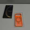 TORRAS for iPhone 17 Pro Case with Stand, Fit for MagSafe, 4X Military Drop Protection, Camera Control Button, Slim Soft Edge Phone Case for iPhone 17 Pro, Translucent Matte Cover 6.3", Bright Orange