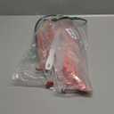 35.5inch Drain Clog Remover(1pcs), 25inch Drain Snake Hair Remover(6pcs)  Cleaning Brush(2pcs), Hair Catcher Drain Auger Cleaner Tool Set For Toilet, Kitchen Sink, Bathroom Tub, Sewer, 9 Pack