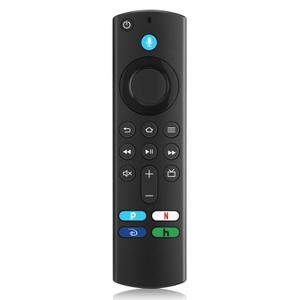Replacement Remote Control Fit for Fire AMZ Smart TVs 3rd Gen, TVs Stick (2nd/3rd Gen), TV Stick 4K (1st/2nd Gen)/4K Max (1st Gen), TV Stick Lite, TV Cube (1st/2nd/3rd Gen)