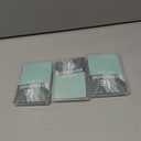 3 x Ring Size Adjuster for Loose Rings,12 Pack-6 Sizes Ring Guards Fitter Resizer,Invisible Coil Wrap Ring Tightener for Women & Men, Spacers Inserts Make Rings Smaller Without Resizing (Clear)