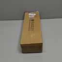 SWOMMOLY Adjustable Wall Mount Spice Rack, 3-Tier Dual-use (Multi-use) Organizer, Silver