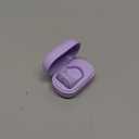 Tiktok Scrolling Ring for iPhone, Bluetooth Camera Remote Control, Phone Scroll Ring Page Turner, TIK Tok Scrolling Ring for iPhone iPad Android(D02, Purple)