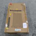 A-Premium 34" Engine Coolant Radiator with Transmission & Engine Oil Cooler