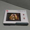 Frameo 10.1 Inch WiFi Digital Picture Frame with 32GB Storage,1280 * 800P IPS HD Touch Screen,Send Photos/Videos from Your Phone Anywhere, Photo Gifts for Parents and Grandparents