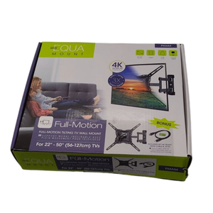 Peerless EQ Full Motion 22-50" TV Wall M