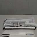 3Pack Picture Light Battery Operated, 16in Picture Light for Wall, 5000mAh Cordless Wall Lights with Controller,Art Light with Dimmable Cordless for Wall Painting,Frame, Portrait, Dartboard- Black