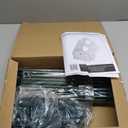 BPS 6x3x3 FT 3-in-1 Mini Greenhouse Kit, Small Greenhouse with Triple-Layer Window for All-Season Vegetable and Plant Growing