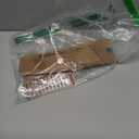 Wide Tooth Wooden Comb Handmade - Natural Vintage Style Wide Tooth Comb for Curls Gentle Styling - Anti-Static Wood Hair Combs For Women Detangling (Wide-tooth)