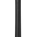 Fiskars Combi Hoe, Length: 28 Cm, Fibreglass Reinforced Plastic, Black/Orange, Sturdy, 1072100