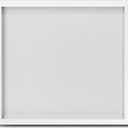 304 Stainless Steel Recessed Shower Nich, Tile-Ready Bathroom Wall Shelf Insert, for Toiletries, Trash, and Cleaning Supplies (White 32x32x12.5cm)