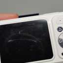 Digital Camera for Kids, WITYEAH 48MP FHD 1080P Point and Shoot Digital Cameras with 16X Zoom Anti-Shake, Compact Portable Cameras for Photography, for Boys Girls Teens Beginners,White