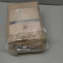 HC COLLECTION Bed Sheets Set King with 2 Pillowcases, Hotel Luxury Platinum 1800 Series Brushed Microfiber Sheet w/Deep Pocket, Ultra Soft Lightweight 4 Pcs Linen Bedding for Hot Sleepers, Taupe