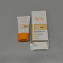 Avne Mineral Sunscreen Multi-Defense Fluid Tinted SPF 50+, Clean Formula Sunscreen for Sensitive Skin, Reef Friendly, Tint, Non-Whitening, Antioxidant Protection, 1.3 Fl Oz