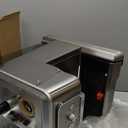 Kenmore Espresso Machine  Automatic Coffee Maker with Manual Tamper, Auto Cleaning, Milk Steamer & Frother, Bean Grinder, Brew Professional Barista Style Cappuccino, Caf Latte