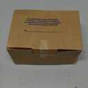 RESTRICTIVE Endorsement Stamp. Pre-Inked Stamp for US Bonds and Others. Meets All US Treasury Requirements. Blue Ink Color, Note: NO Border