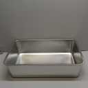 Stainless Steel Litter Box, 23.6x15.7"x6" Deep Stainless Steel Cat Litter Box Extra Large, XL Metal Litterbox for Big Cats with High Sides, Non Stick Surface, Easy to Clean