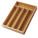 Core Kitchen  Bamboo Flatware Tray