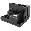 84131629 Battery Distribution Engine Compartment Fuse Block with Cover Fit for Chevrolet Malibu 1.5L 2.0L 2016-2020, Fuse Box Battery Terminal Replace 84335366 84692223