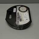 Snow-Chains Easy Install Tire-Chains, One-Pull Fit Design Tire Snow Chains for Passenger Cars, Sedan, SUVs, Emergency Winter Tire Traction Car Tires 185 195 205 215 - Set of 2 (KN80)