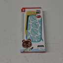 Nintendo Switch Lite Animal Crossing: New Horizons Aloha Edition Carrying Case & Screen Protector - Switch