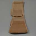 KeaBabies Pregnancy Belly Bands for Pregnant Women - 1-Pack, Soft & Breathable Maternity Belly Support Band, Easy Adjustable Maternity Belt for Back, Pelvic Support, Comfortablee (Classic Ivory, M/L)