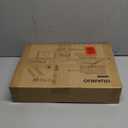 HUANUO Laptop Desk Mount - 17' to 32' Monitor Arm, Ventilated Tray, Fully Adjustable with Tilt, Swivel & Rotation, Holds up to 22 lbs