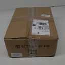 4 Pcs Flower Vase for Centerpieces (H: 7" W: 4") Pedestal Vintage Embossed Big Base Vase Crystal Thickened Glass Containers Bulk for Wedding Table Decorations Centerpieces (Vintage Style)