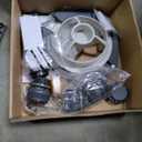 GAME 7011-E Sand Filtration System - 16-Inch Above-Ground Pool Filter Tank With Digital Timer, 120 Pound Sand Capacity, 3/4 HP Pump and Motor, 3,698 GPH