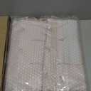 Krafetto 36 Grids Ink Pad Storage Rack, Wall-mountable Stamp Pad Organizer Holder Compatible with Standard Size Ink PadsGrid Size 4.1" W  3.9" D  0.9" H