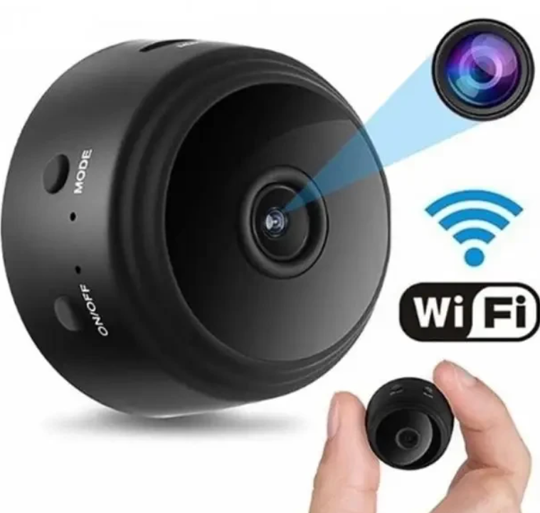 M5 Cameras P6 Motion