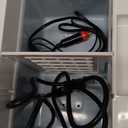 Koolatron Mini Fridge - Refrigerator for Bedroom Skincare Office, Portable Table Top Beverage Cooler, 12V 110V Refrigerador For Drinks, Soda, Breast Milk, Use In Car, Dorm, Outdoor, Patio, 8 Can