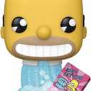 Pop! TV: The Simpsons  Mr. Sparkle (Diamond Glitter) Previews Exclusive Vinyl Figure