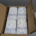 Pampers Pure Baby Diapers, Size 0 (>10 lbs), 76, Up to 100% Leakproof, Premium Hypoallergenic Soft Diapers (Newborn)