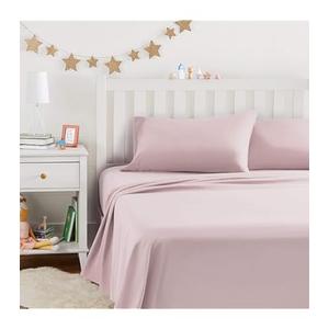 Pink Comforter Full Size Set – Soft All-Season Bedding, Includes 2 Matching Pillowcases – Elegant Pink Comforter for Girls, Teens, and Women