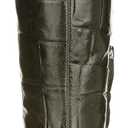 Sam Edelman Women's Sylvia 2 Knee High Boot, Deep Olive Wide Calf, 8