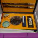 Chinese Calligraphy Brushes Set,Professional Sumi Water Writing, Japanese Painting Set for Beginners