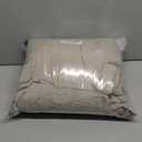 Extra Deep Pocket King Sheets - 4 Piece Breathable & Cooling Bed Sheets - Hotel Luxury Bed Sheet Set - Soft, Wrinkle Free & Comfy - Easily Fits Extra Deep Mattresses - Heathered Beige Sheets Set,Size King