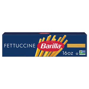 Barilla Fettuccine Pasta - 16Oz, Best Before Jan 1 2027