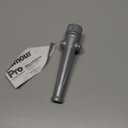 Gilmour High Force Jet Hose Nozzle with Insulated Grip, Heavy Duty Hose Nozzle for Watering and Cleaning