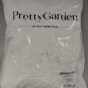 PRETTYGARDEN Women's Summer Sleeveless Mini Dress Square Neck A Line Short Cocktail Party Dresses Trendy 2026 Spring Clothes (White, XL)