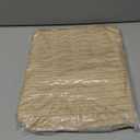 Aegero Pack of 2 Corduroy Decorative Throw Pillow Covers 18x18 InchSoft Boho Striped Pillow Covers Modern Farmhouse Home Decor for Sofa Living Room Couch Bed（Coffee）