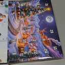 Magnetic Tiles Advent Calendar 2025 for Kids - 45PCS Christmas Countdown Calendar with Santa Claus & Reindeer, STEM Building Toys for Kids, Educational Christmas Gift for Boys & Girls