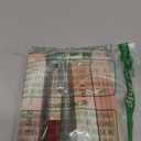 3 Pcs Lip Liner and Gloss Set 2 in 1 Lipstick with Dual-Ended and Smooth Buildable Lip Gloss for Women Lip Combo Makeup (3 Pcs Glossy #01#02#03)