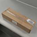 Wood Curtain Rod Adjustable, 36 to 120 Inch Boho Curtain Rods for Windows Heavy Duty Decorative Drapery Rods with Wood Grain Finial for Living Room Bedroom Kitchen Farmhouse