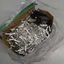 KNONEW 403FT 1000 LED Christmas Lights Outdoor String Lights 8 Modes & Timer Fairy Light Plug in Waterproof LED String Lights for Xmas Yard Tree Wedding Party Holiday Decorations (Multicolor)